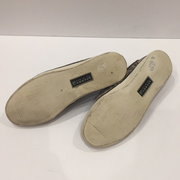 Sperry Canvas Top Siders - Picture 4 of 5